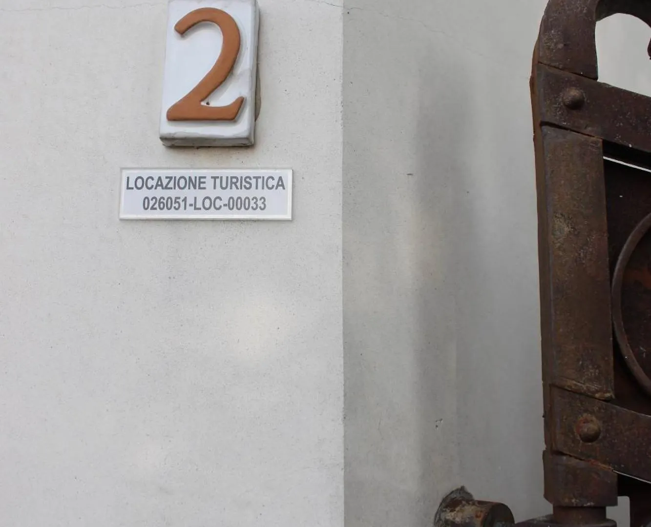 Camere Abate Toaldo Одерцо